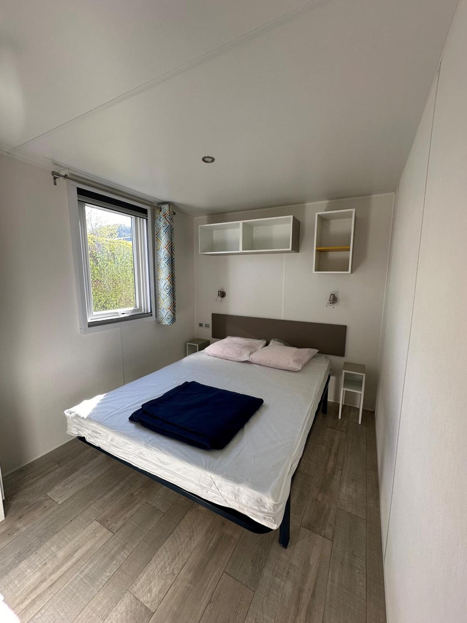 Camping Le Moulin De La Salle Les Sables-dʼOlonne Exterior foto