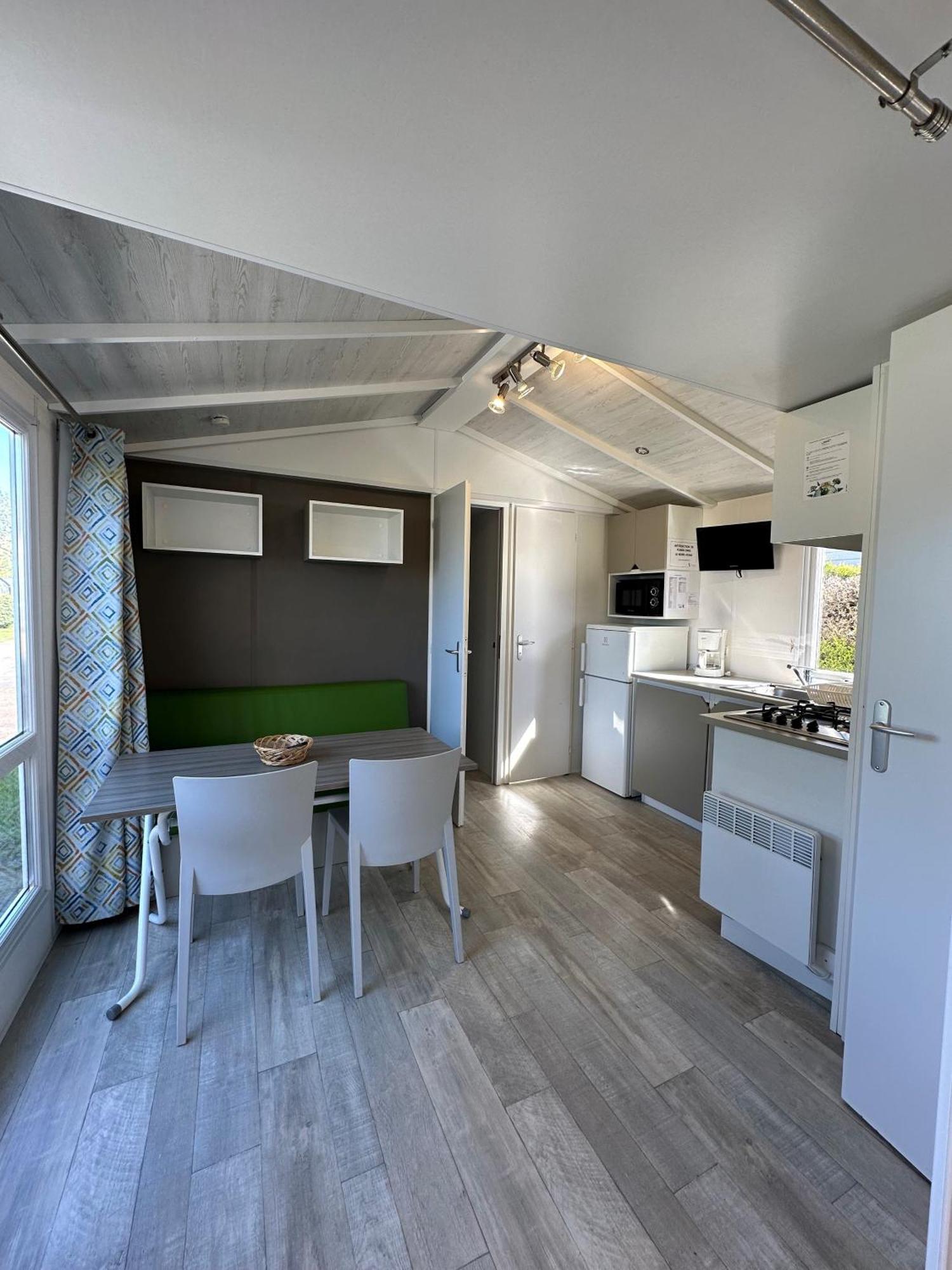 Camping Le Moulin De La Salle Les Sables-dʼOlonne Exterior foto