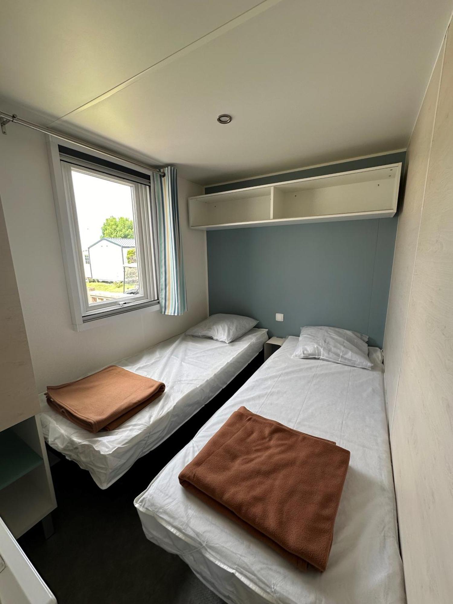 Camping Le Moulin De La Salle Les Sables-dʼOlonne Exterior foto