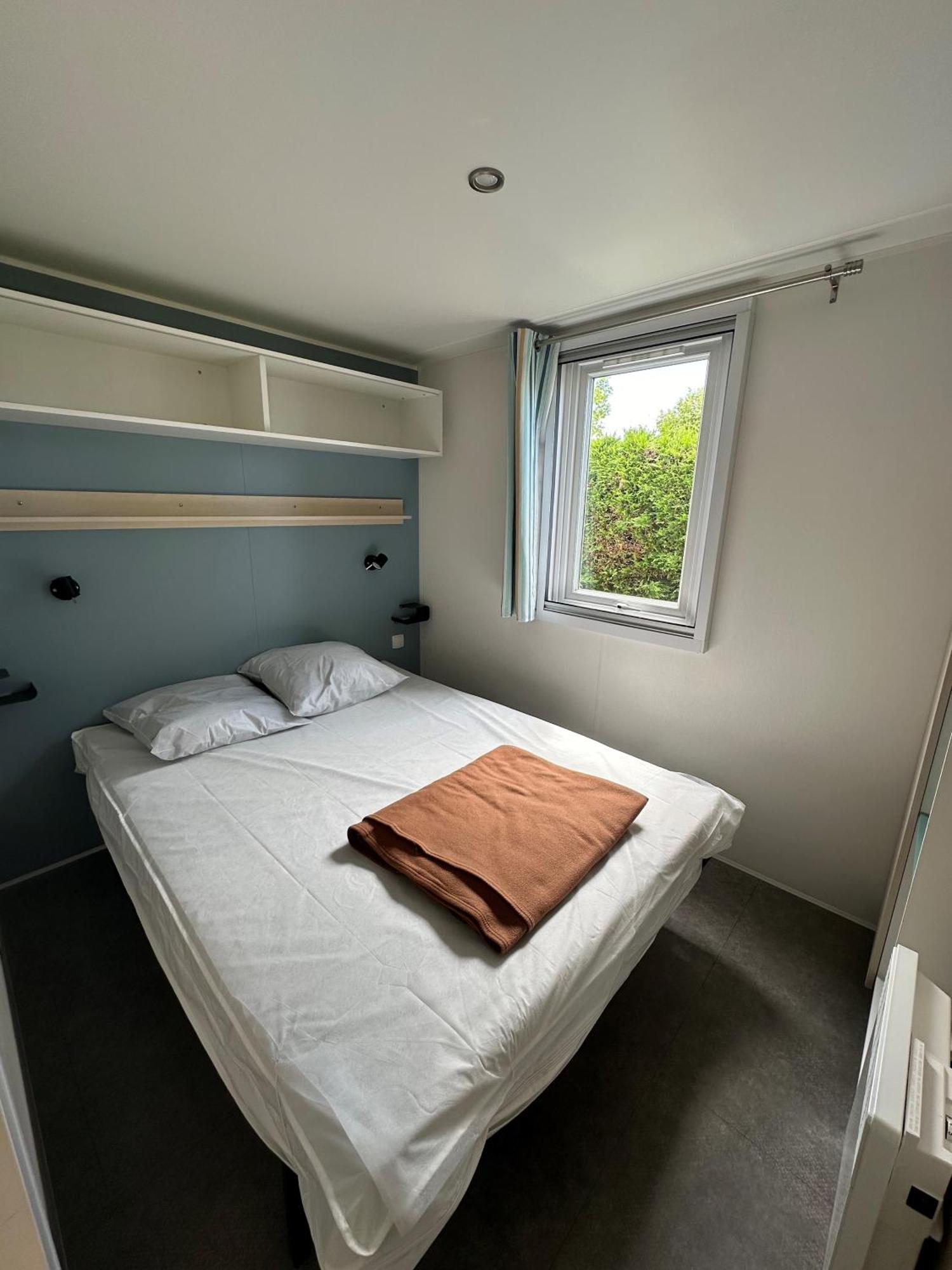 Camping Le Moulin De La Salle Les Sables-dʼOlonne Exterior foto
