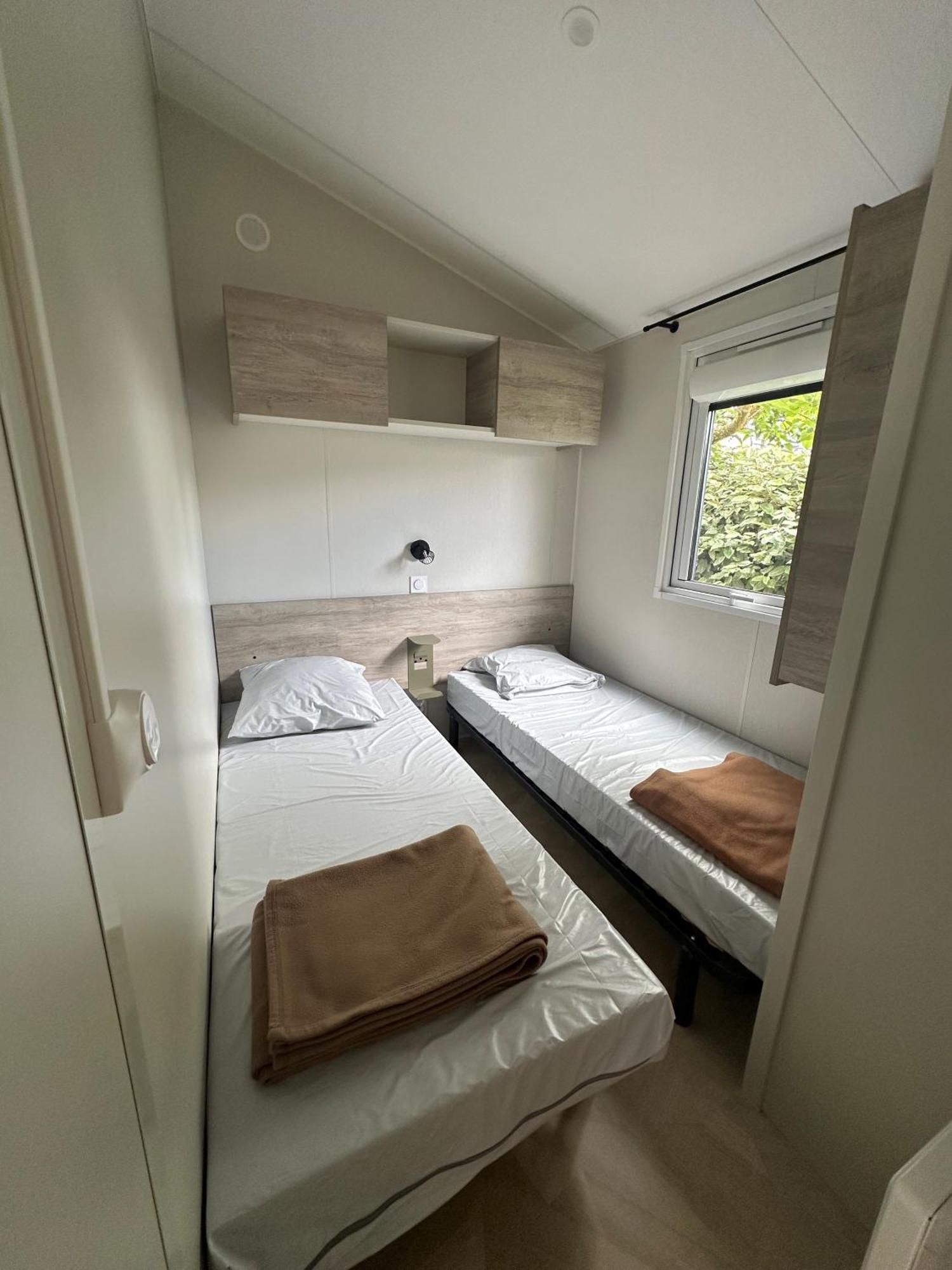 Camping Le Moulin De La Salle Les Sables-dʼOlonne Exterior foto