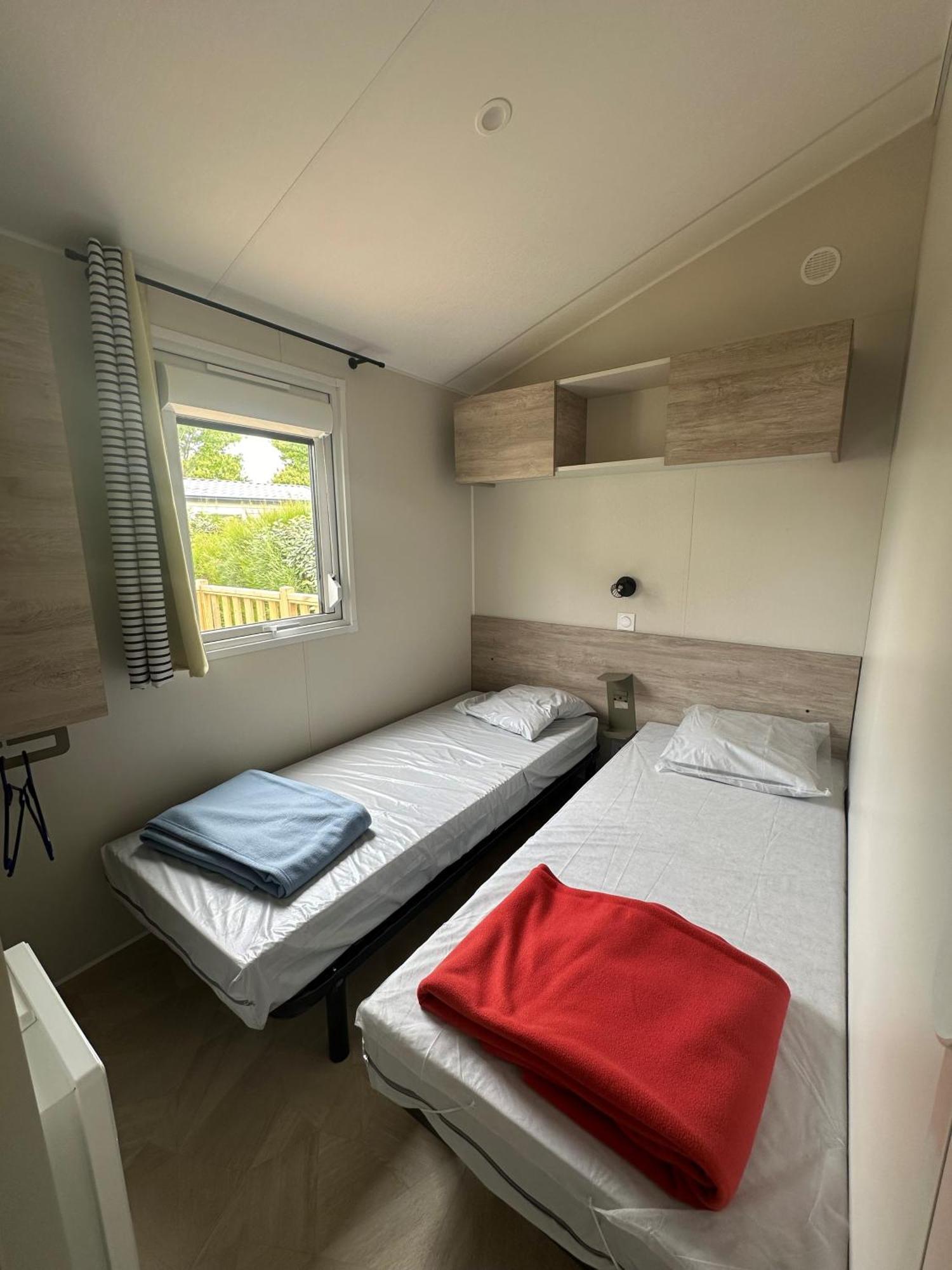 Camping Le Moulin De La Salle Les Sables-dʼOlonne Exterior foto
