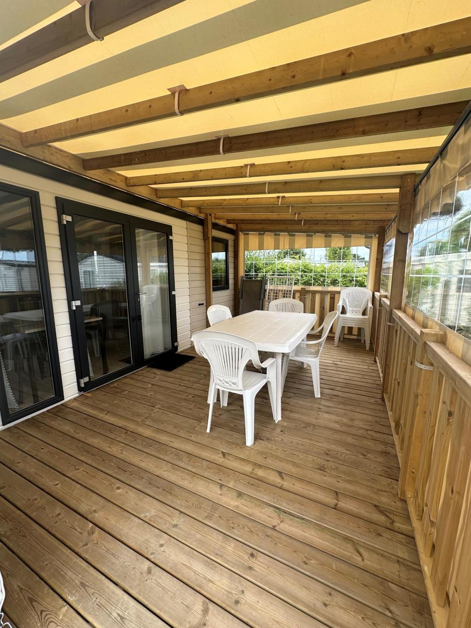 Camping Le Moulin De La Salle Les Sables-dʼOlonne Exterior foto