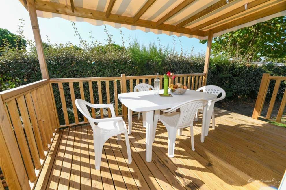 Camping Le Moulin De La Salle Les Sables-dʼOlonne Exterior foto