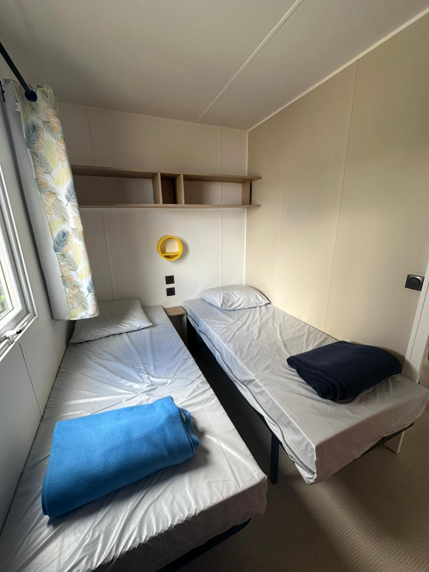 Camping Le Moulin De La Salle Les Sables-dʼOlonne Exterior foto
