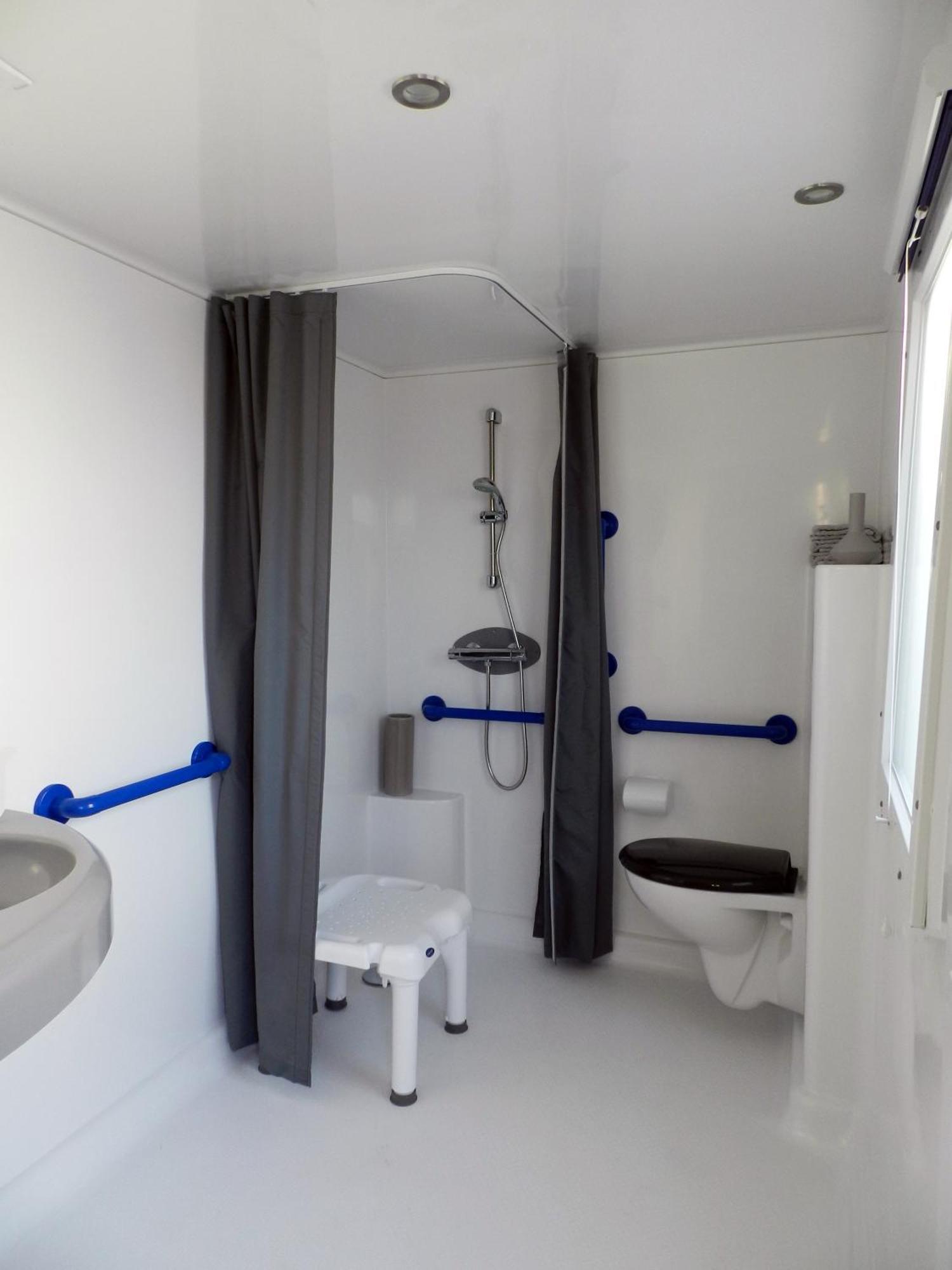 Camping Le Moulin De La Salle Les Sables-dʼOlonne Habitación foto