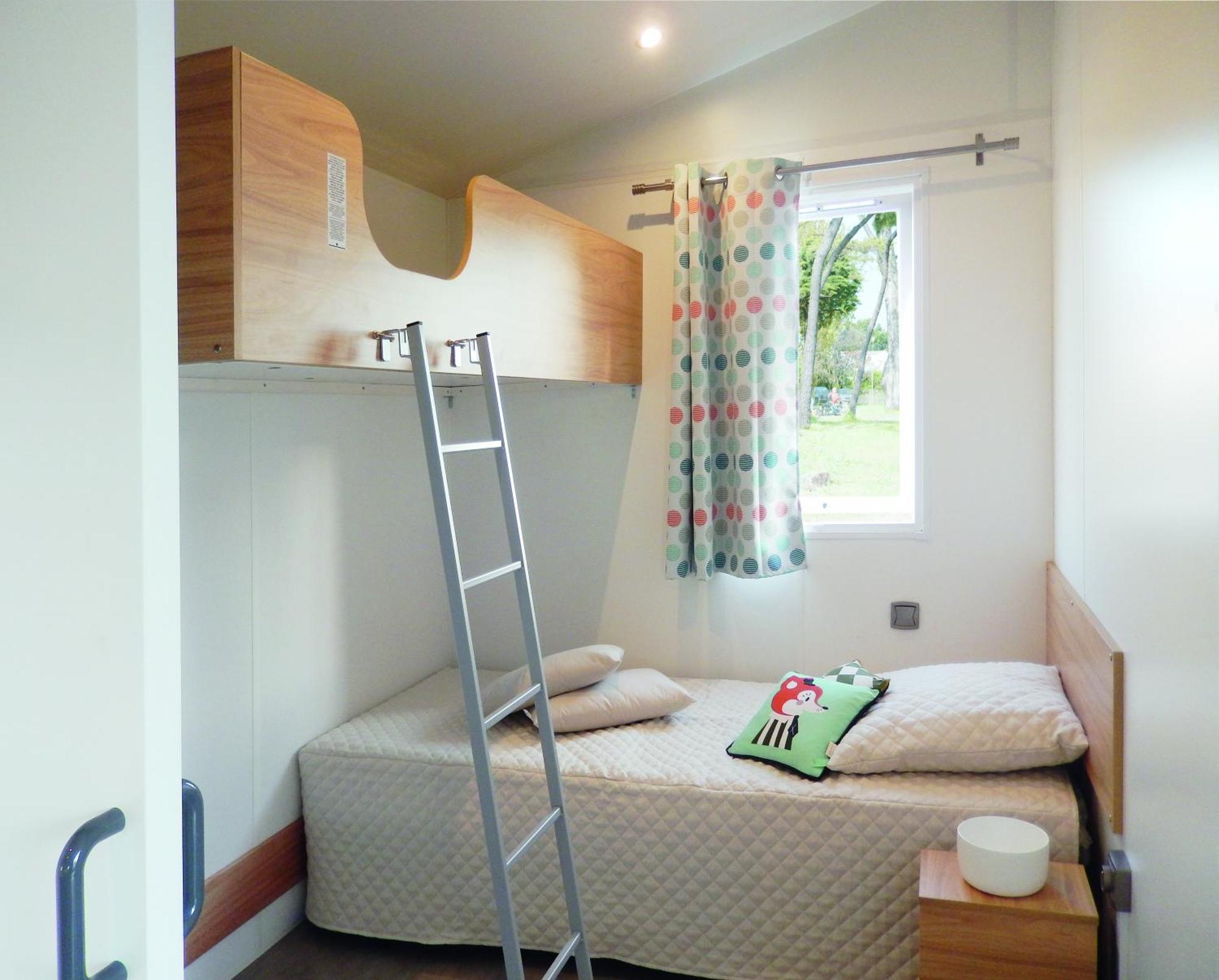 Camping Le Moulin De La Salle Les Sables-dʼOlonne Habitación foto