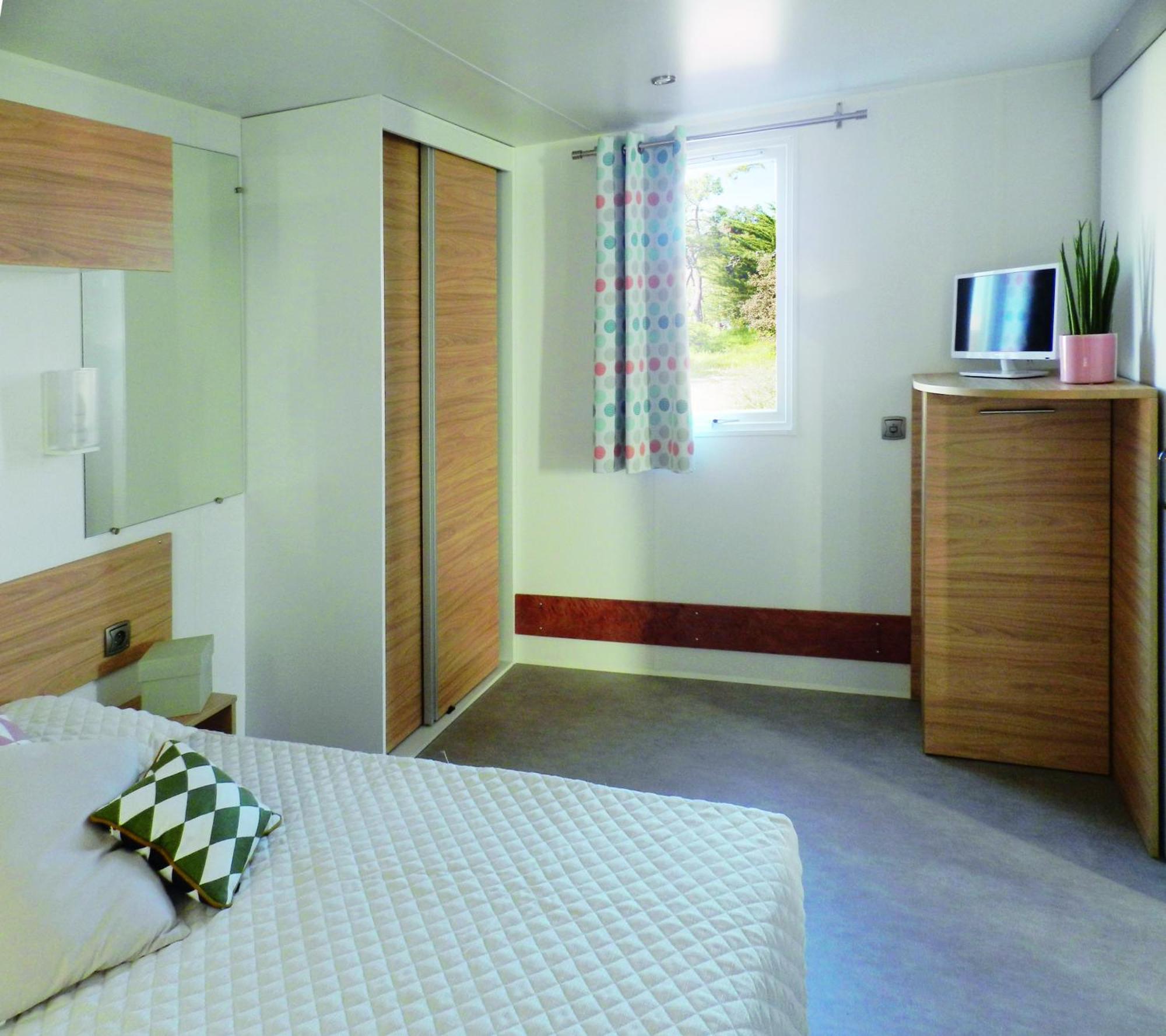 Camping Le Moulin De La Salle Les Sables-dʼOlonne Habitación foto